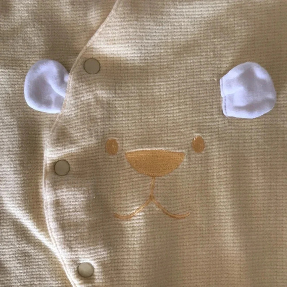 Vintage Small Steps Sleeper Baby 6/9 Months - Picture 2 of 8